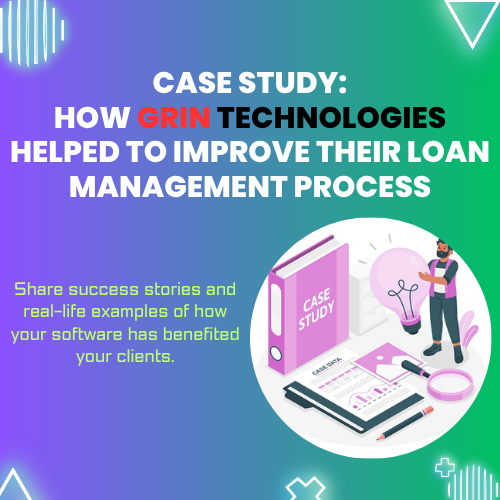 Case Study How Grin Technologies Helped