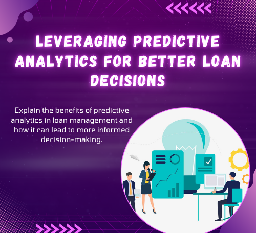 Leveraging Predictive Analytics