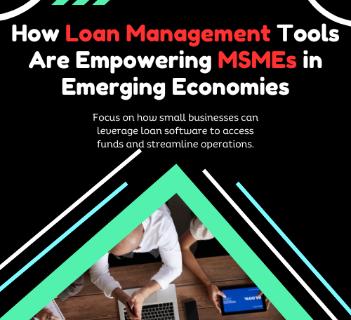 How Loan Management Tools Are Empowering MSMEs in Emerging Economies