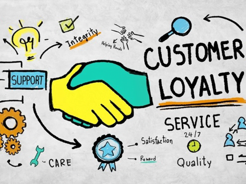 Building Customer Loyalty