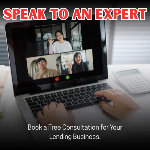 Free Expert Consultation for Lenders
