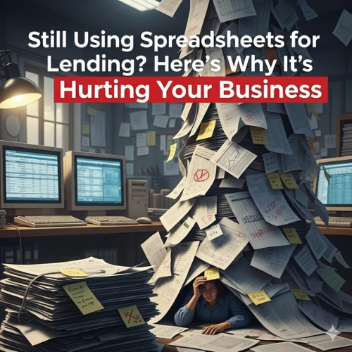 Still Using Spreadsheets for Lending