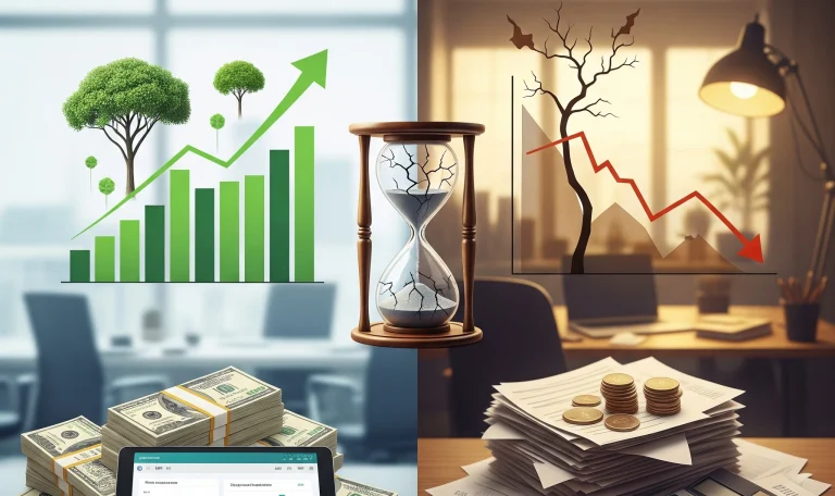 The Financial Impact of Delaying Digital Loan Management