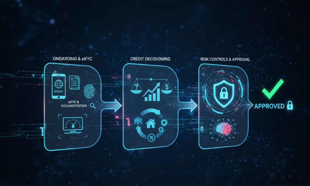 Feature deep dive underwriting and onboarding