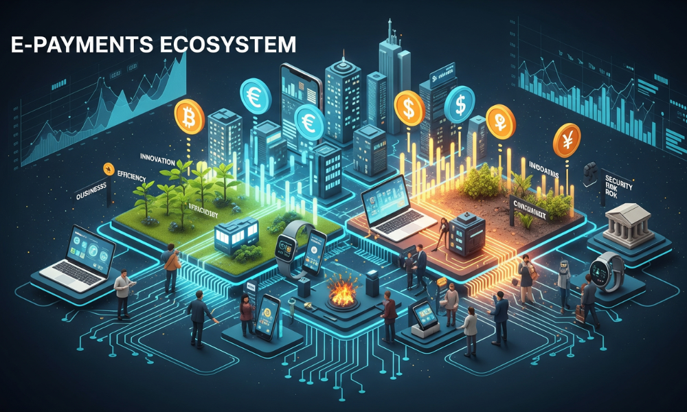 Impact on E Payments Ecosystem
