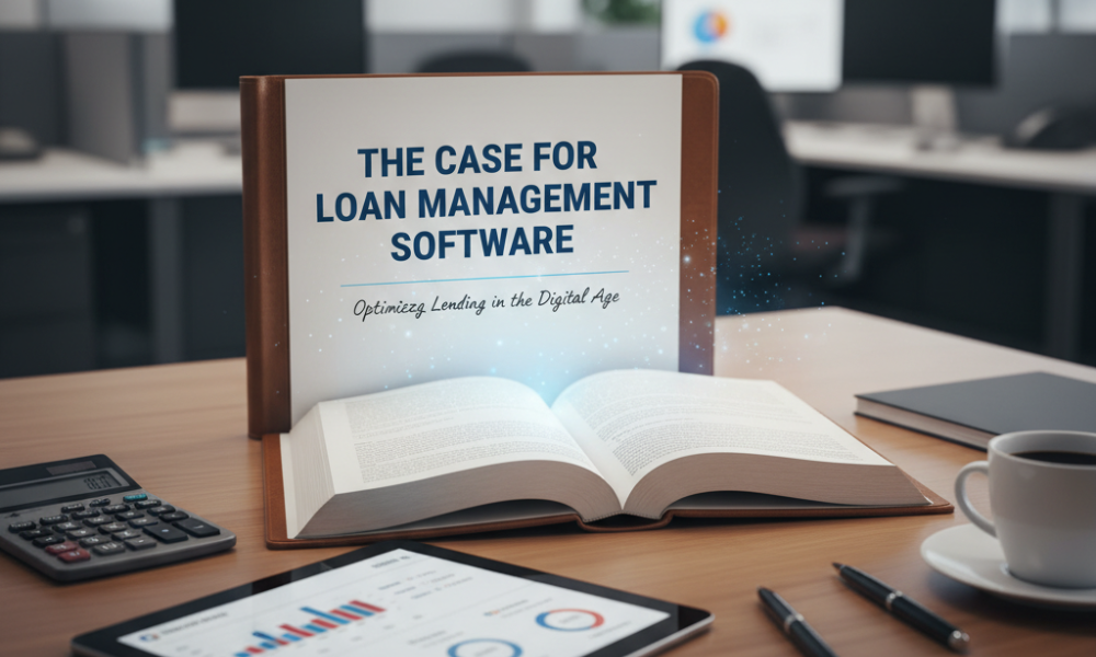 The Case for Loan Management Software