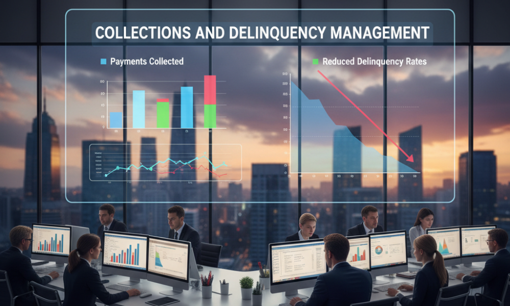 Collections and Delinquency Management