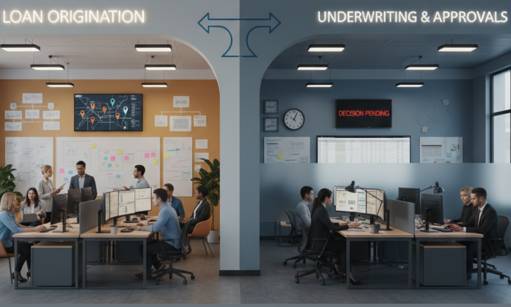 Loan Origination and Underwriting