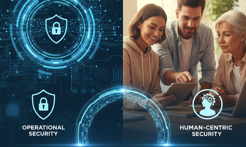 Operational and Human Centric Security