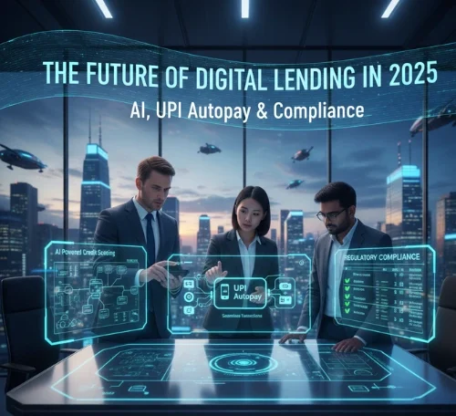 The Future of Digital Lending in 2025