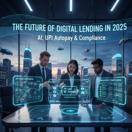 The Future of Digital Lending in 2025