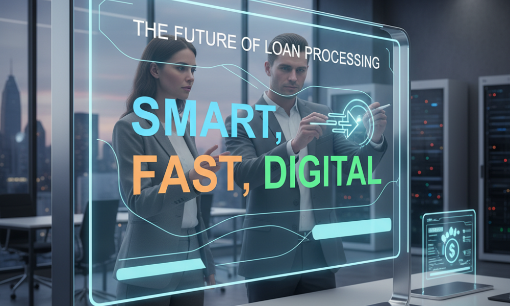 The Future of Loan Processing