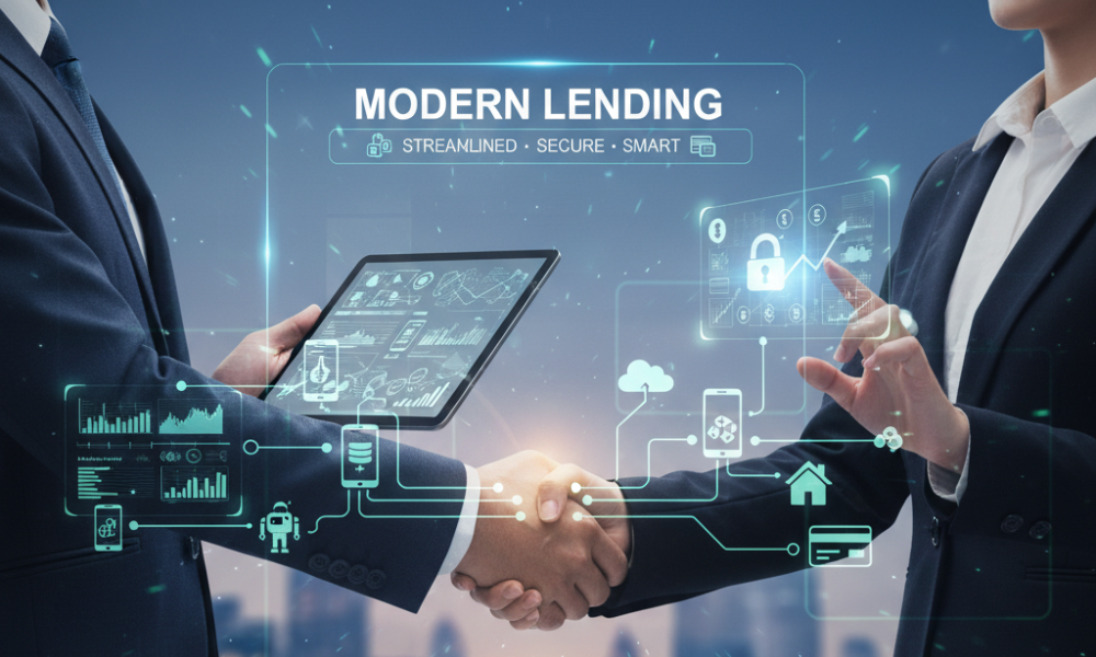 The Role of Technology in Modern Lending