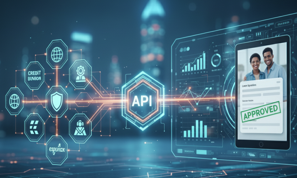 Why Integrating Credit Bureau APIs Is a Game Changer for Lenders