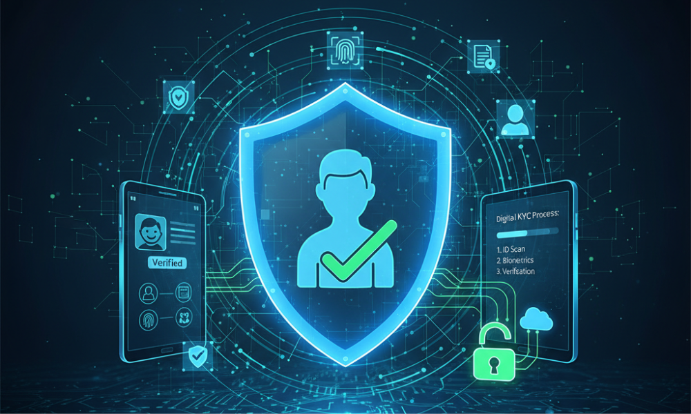 How Digital KYC Integrates with Loan Management Software