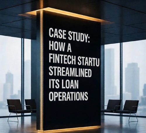 How a Fintech Startup