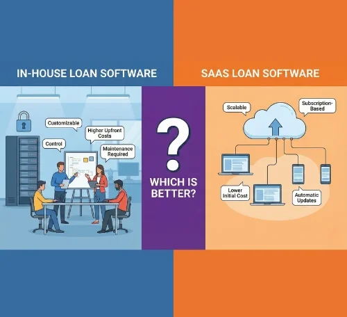 In-House vs SaaS Loan Software Which Is Better