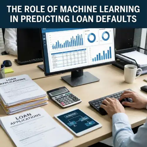 The Role of Machine Learning in Predicting Loan Defaults