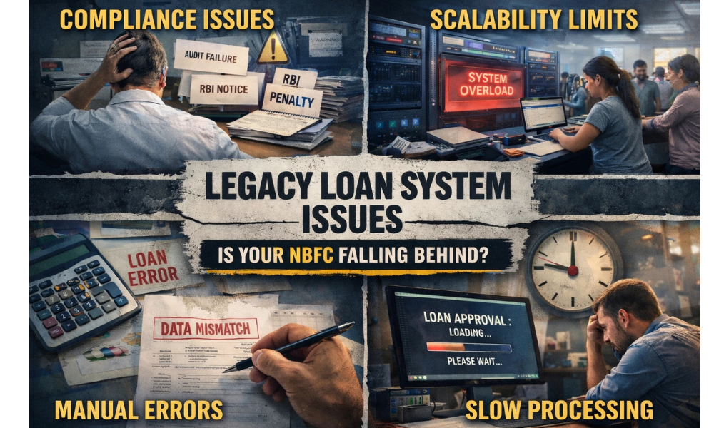 Risks of Legacy Systems 1