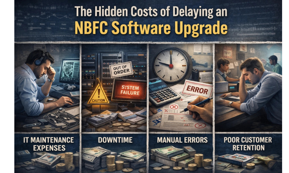 The Hidden Costs of Delaying an NBFC Software Upgrade