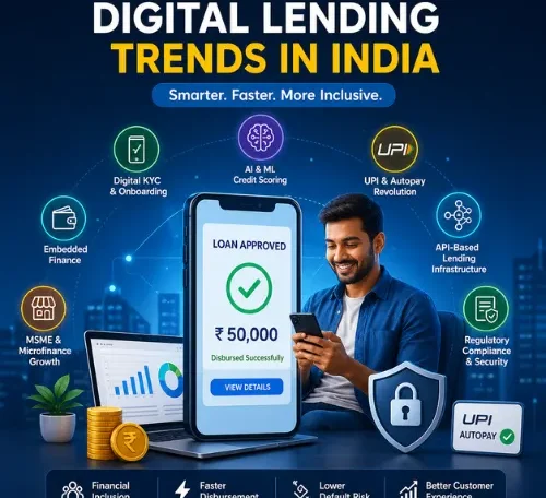 Digital Lending Trends in india