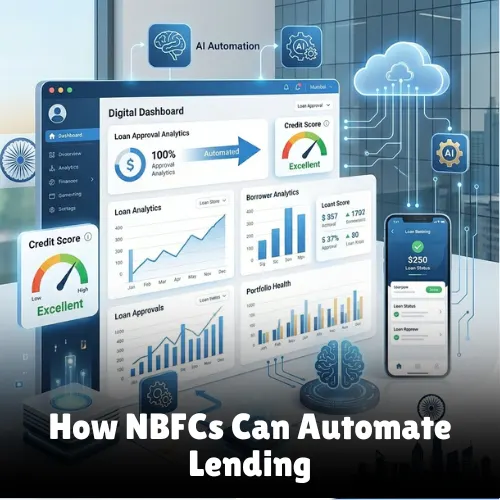 How NBFCs Can Automate Lending