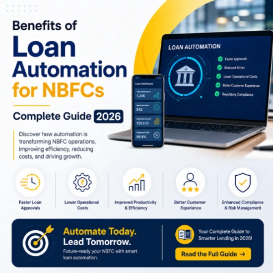Benefits of Loan Automation
