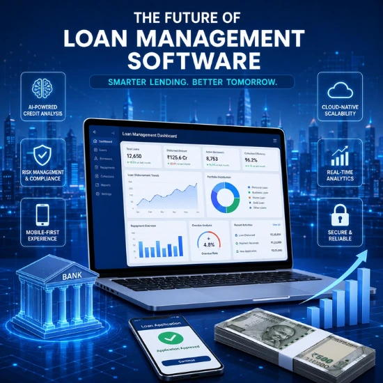 The future of loan management software