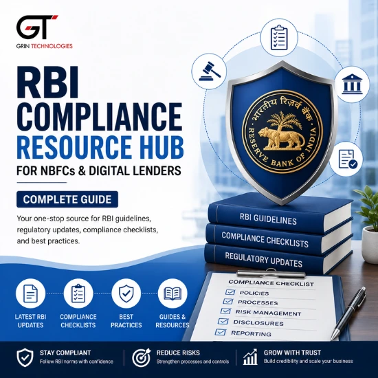 RBI Compliance Resource Hub for NBFCs and Digital Lenders
