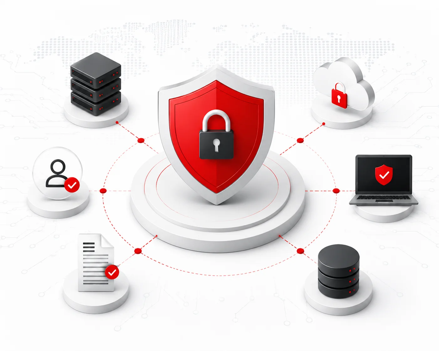 Security & Compliance of 1st section
