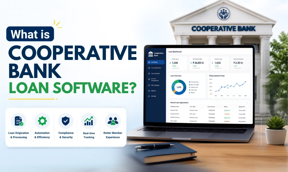 What is Cooperative Bank Loan Software
