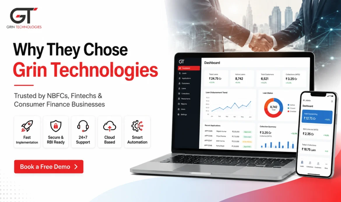 Why They Chose Grin Technologies