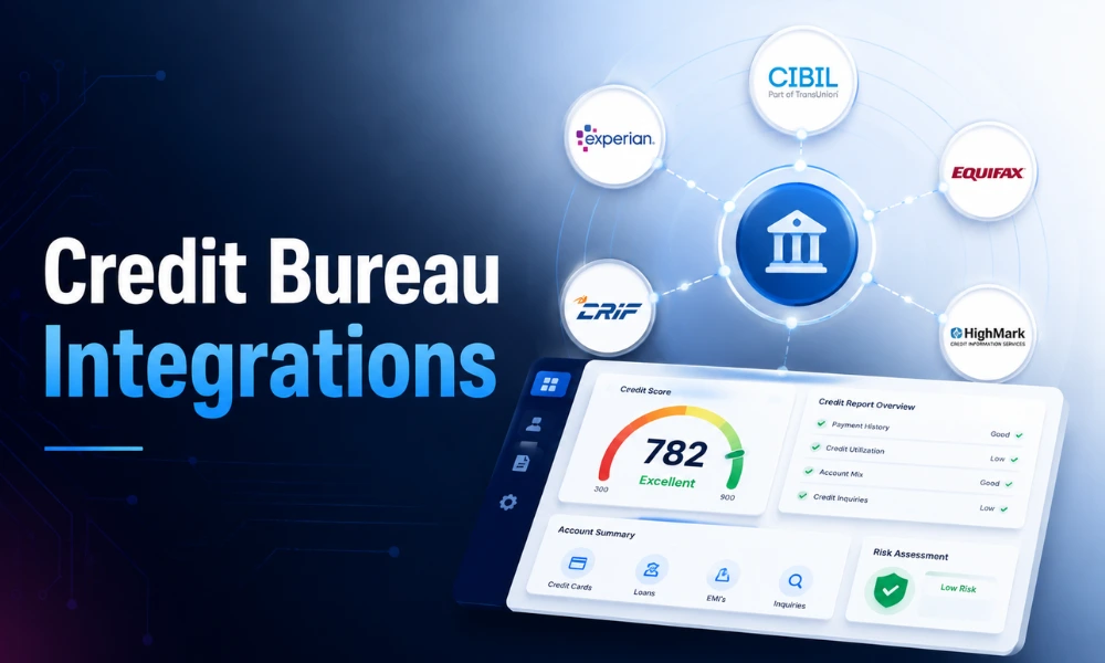 Credit Bureau Integrations