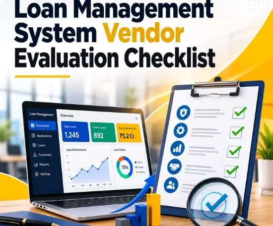 Loan Management System Vendor Evaluation Checklist
