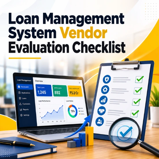 Loan Management System Vendor Evaluation Checklist