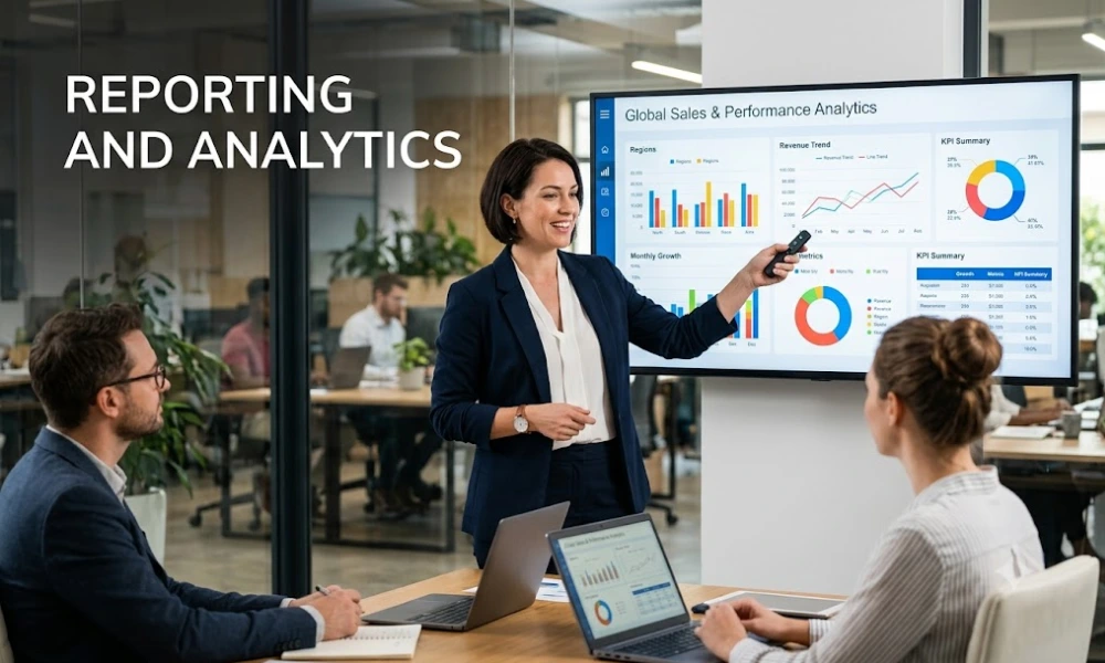 Reporting and Analytics