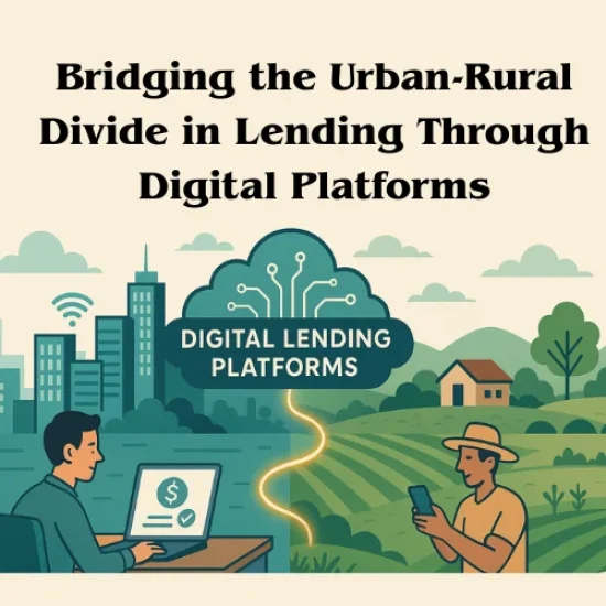 Bridging the Urban-Rural Divide in Lending
