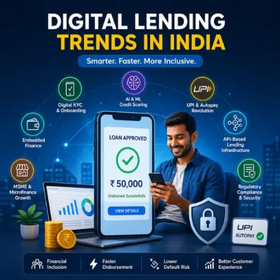 Digital Lending Trends in india