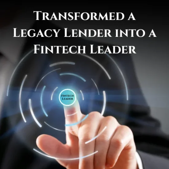 Fintech Leader
