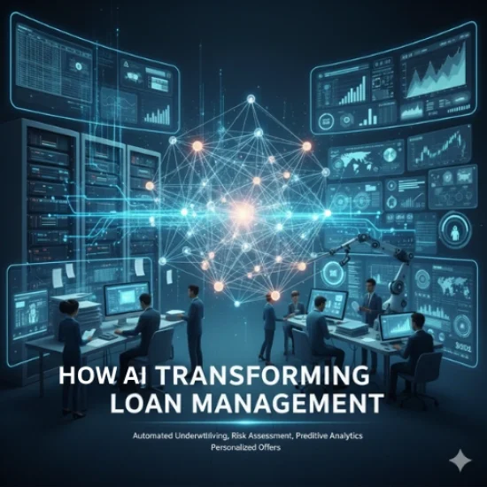 How AI is Transforming Loan Management Systems