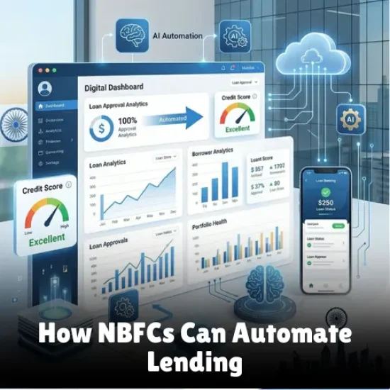 How NBFCs Can Automate Lending