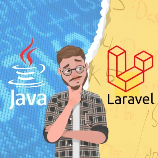 Java vs. Laravel for Fintech App
