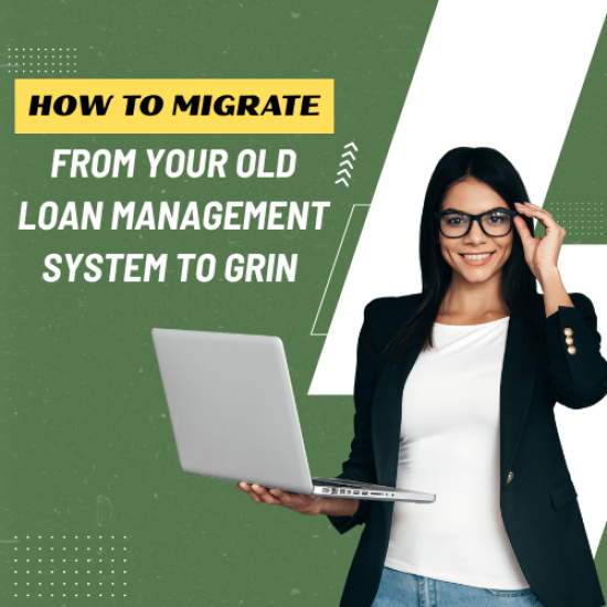 Migrate from Your Old Loan