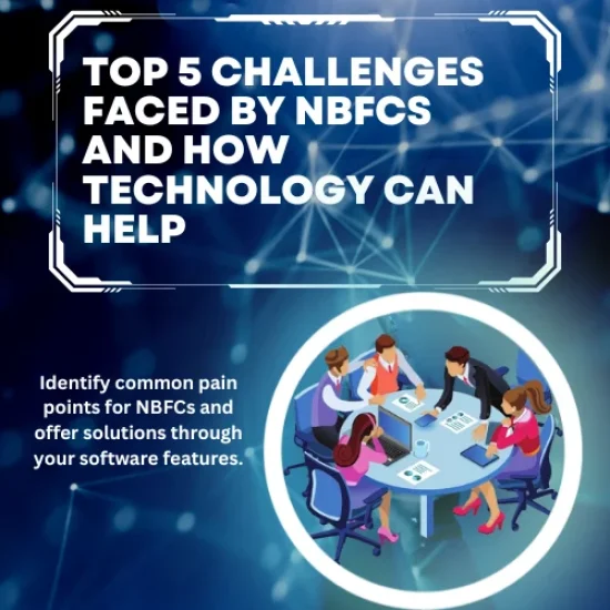 Top 5 Challenges Faced by NBFC