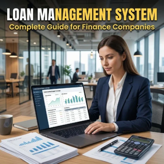 What is Loan Management System Complete Guide for Finance Companies